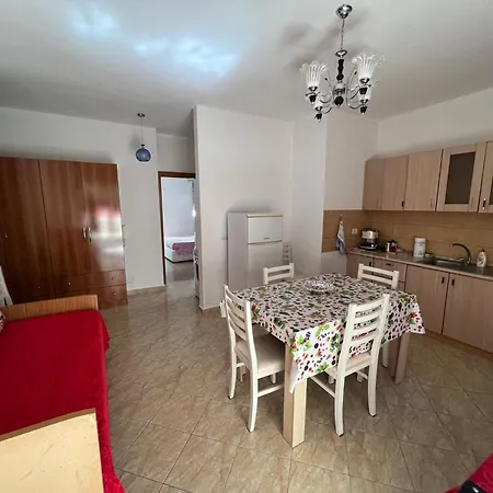 Apartman Vivi La Tua Con L'appartamento 2 Di Ervin! Enjoy Your With Ervin's 2! Vlora